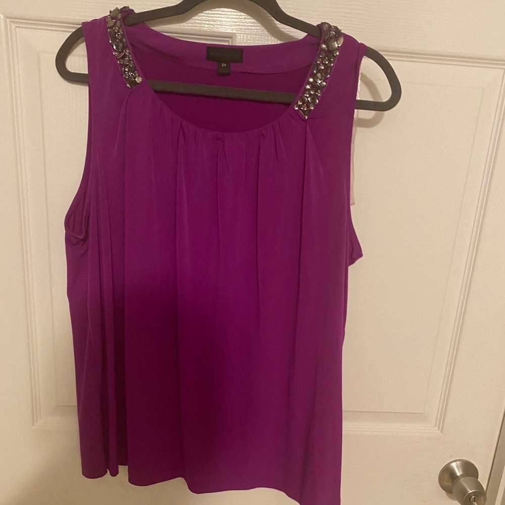 Women’s Plus size top
